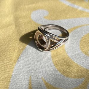 Kameleon Sterling Silver Ring